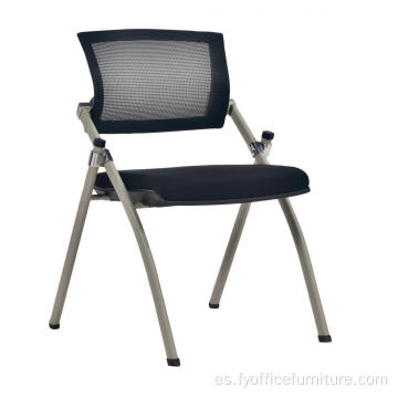 Silla apilable movible de la sala de entrenamiento de los muebles de la silla de oficina del precio EX-factory